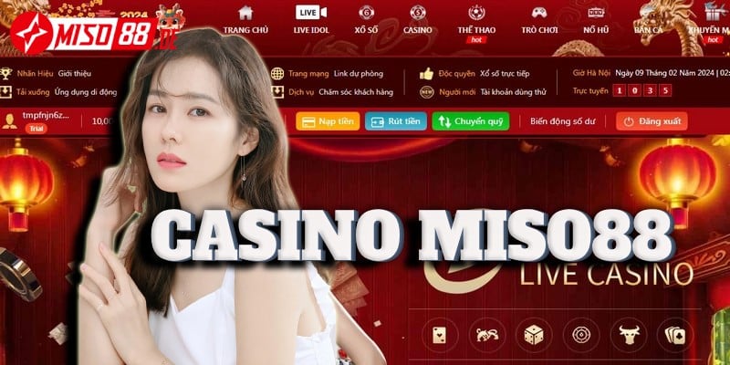 Casino Miso88