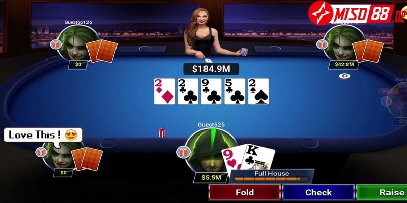 Bài Poker là gì? 